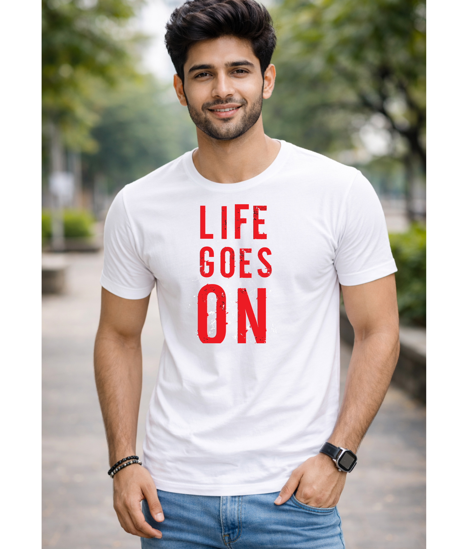 Life Goes On