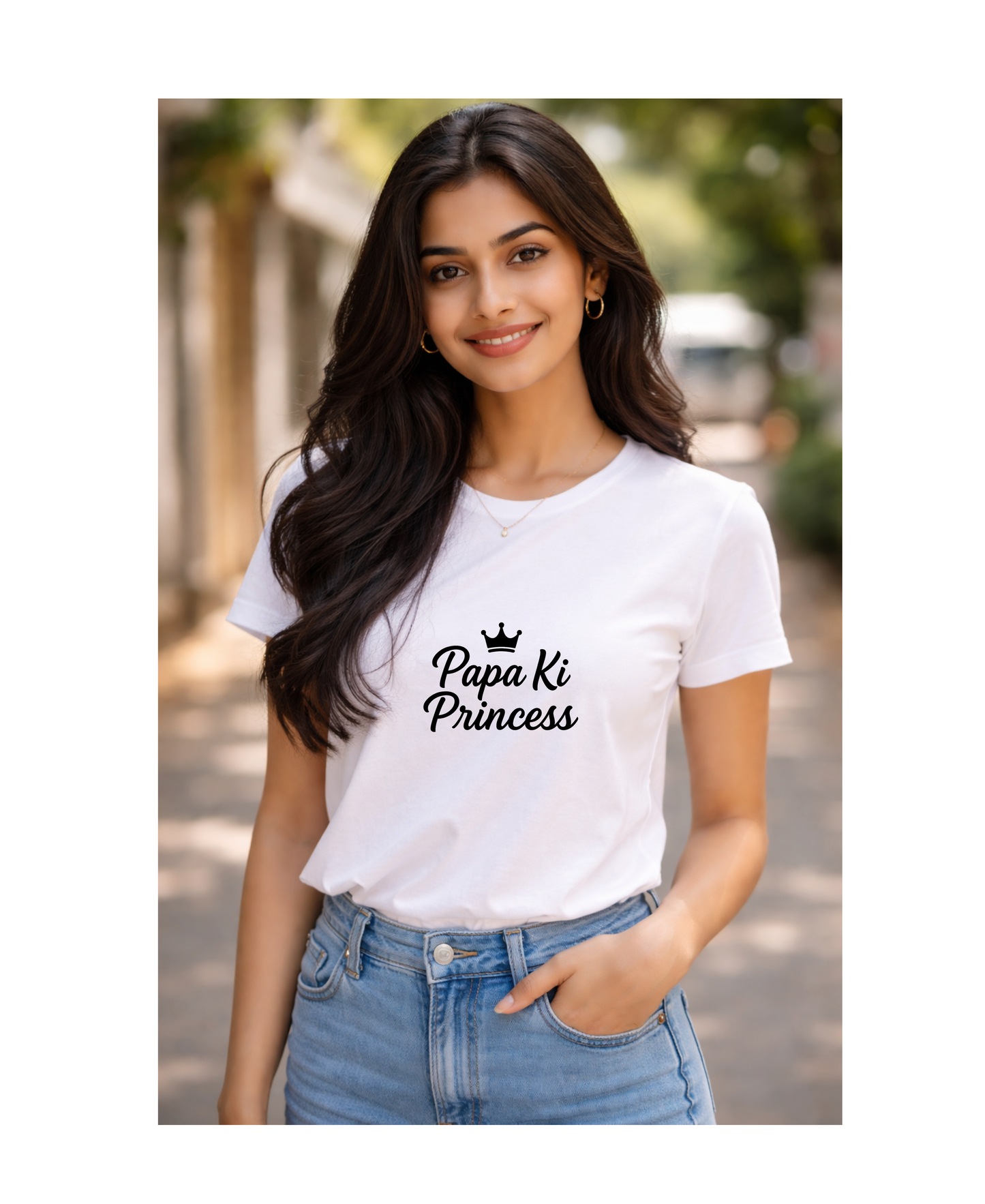 papa ki princess......for every daughters first love