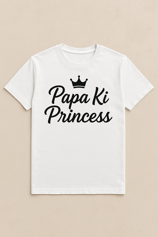 PAPA KI PRINCESS